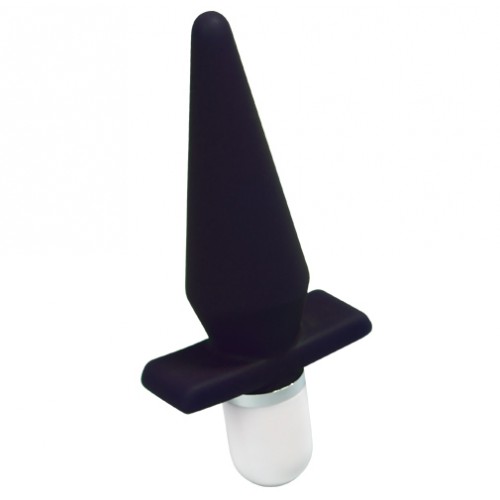 Vedo Rio Anal Vibrator - Black